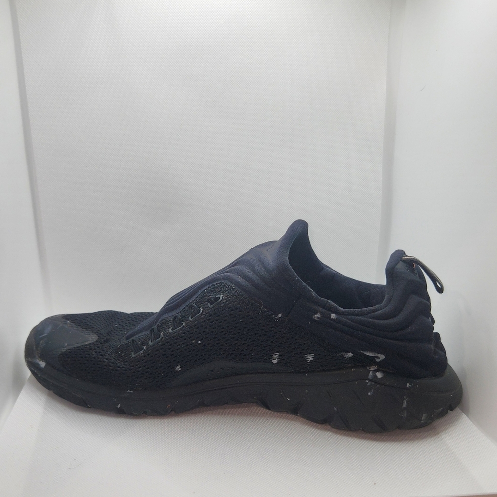 Jordan Black Mesh Sneakers - Picture 2 of 7